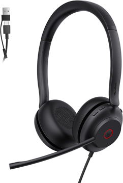 Yealink UH35 Dual UC USB-C/A