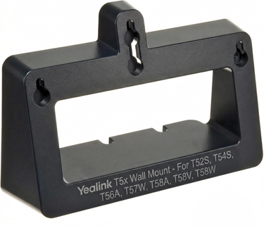 Yealink Wallmount bracket in a box for T58V/T57/T54S/T52S/MP58/T58W